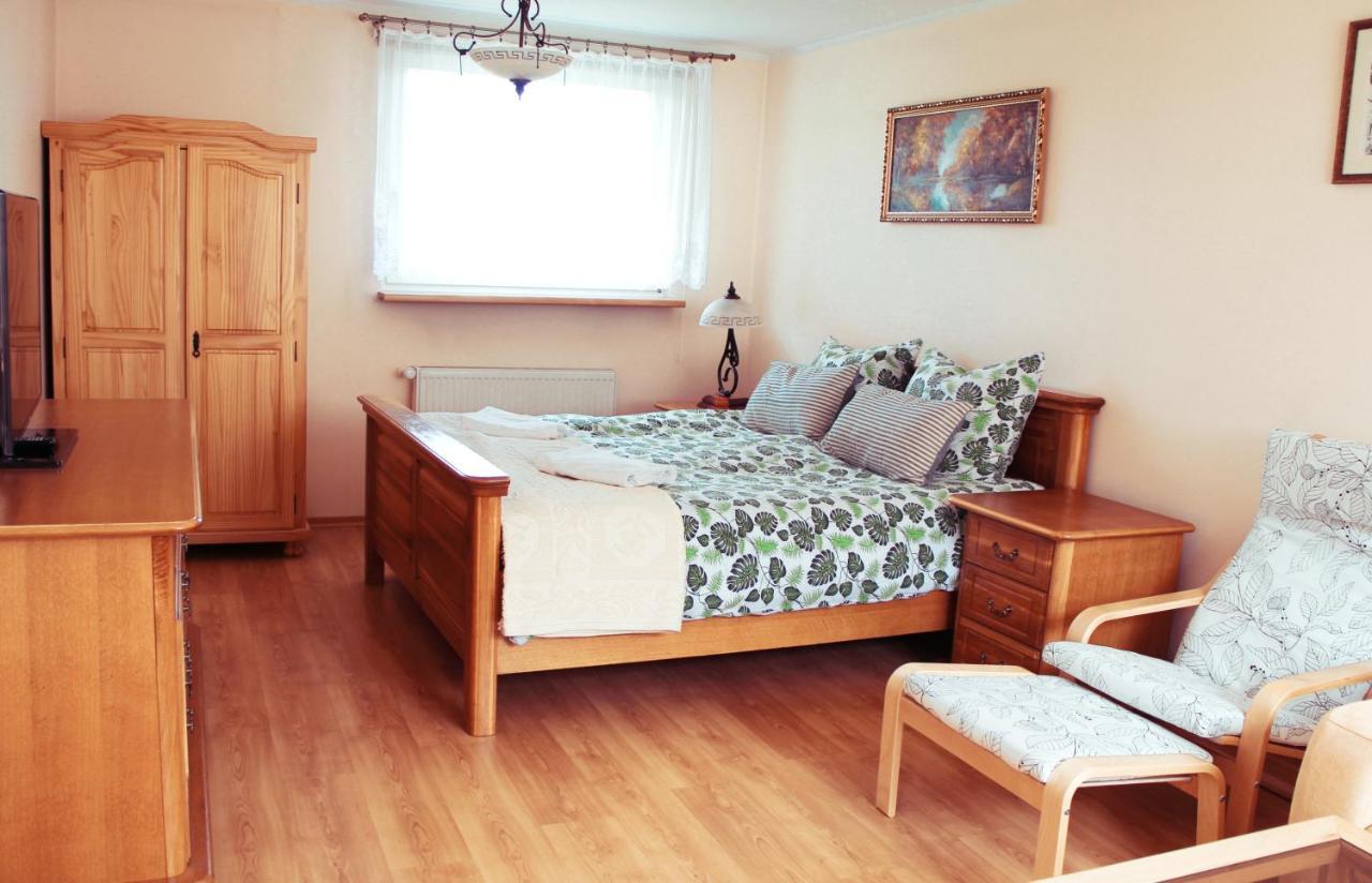 Dom Pod Gorami Apartment Mirsk Luaran gambar